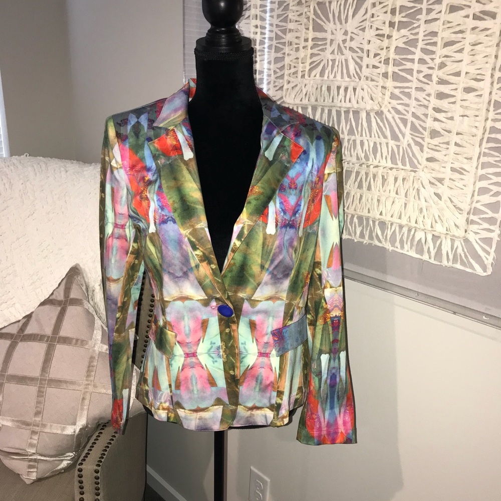 Italian brand Blazer